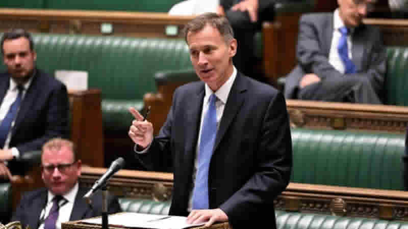 IFS: İngiltere rekor vergi seviyelerine doğru ilerliyor