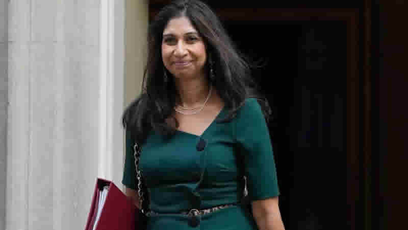 İçişleri Bakanı: Eşcinsel olmak sığınma talebi için yeterli neden değil