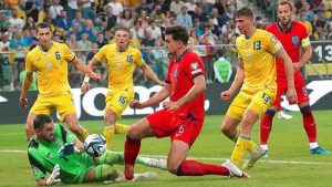 İngiltere, Ukrayna’yı geçemedi