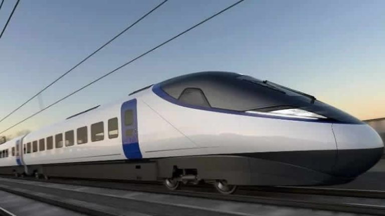 İngiltere hükümetinden Manchester’a HS2 kazığı