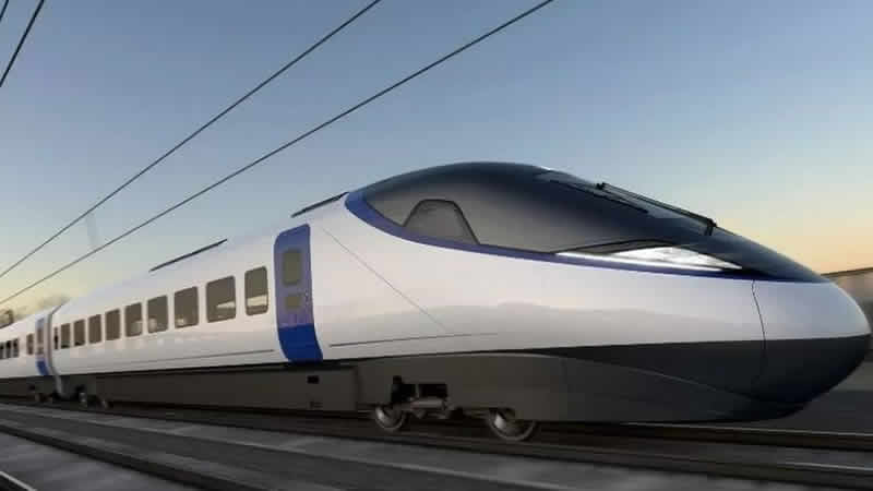 İngiltere hükümetinden Manchester’a HS2 kazığı