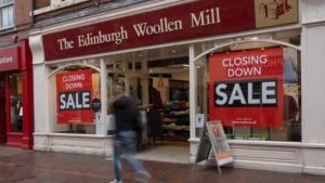 İngiltere’de perakende satışlar beklentinin gerisinde kaldı