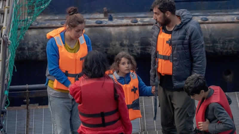 İngiltere’de sığınmacılar uluslararası standart ve yasaların gerisinde barınıyor