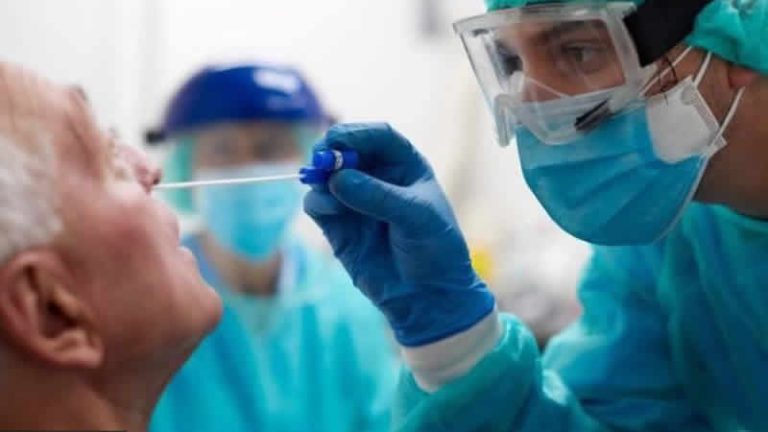 Norfolk’ta yaşlı bakımevindeki ‘grip’ yeni bir Covid varyantı çıktı