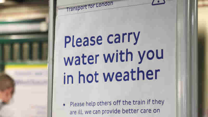 İngiltere’de yılın sıcaklık rekorunun kırılması bekleniyor