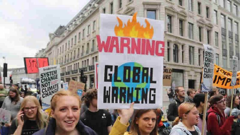 İngiltere’den iklim değişikliği ile mücadele için 2 milyar dolar fon