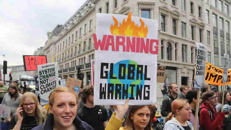 İngiltere’den iklim değişikliği ile mücadele için 2 milyar dolar fon