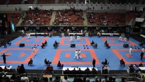 Karate 1 Premier Lig müsabakaları İrlanda’da yapılacak