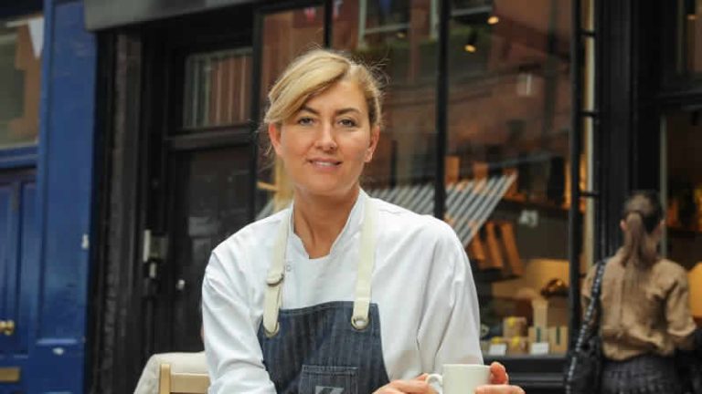 Londra’daki ünlü Zahter Restaurant’ın kurucusu Esra Muslu hayatını kaybetti