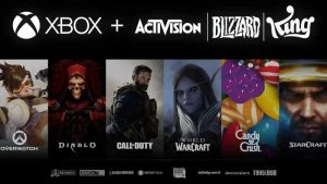 Microsoft’un Activision satın alımı İngiltere’den ön onay aldı!