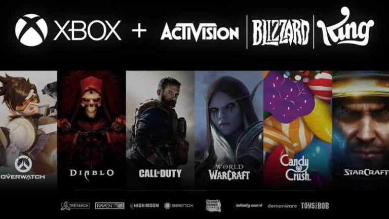 Microsoft’un Activision satın alımı İngiltere’den ön onay aldı!
