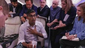 Rishi Sunak’tan, Hindistan’a ‘tarihi’ G20 ziyareti