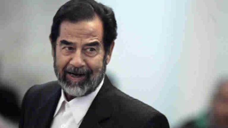 Saddam’ın rehinelerinden İngiltere’ye dava