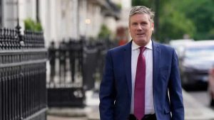 Starmer: Daha iyi bir Brexit Anlaşması imzalamaya çalışacağım