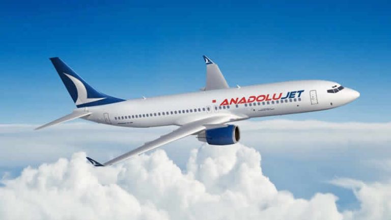 THY ile Anadolu Jet’in, Ercan-Londra seferleri artıyor