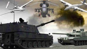 Türk savunma sanayisi 30 şirketle Londra’ya çıkarma yapacak