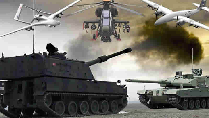 Türk savunma sanayisi 30 şirketle Londra’ya çıkarma yapacak