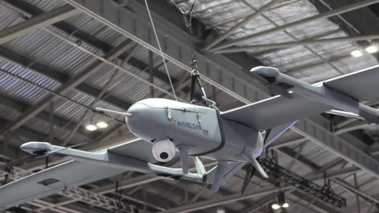 Türk savunma sanayisi Londra’da beğeni topladı