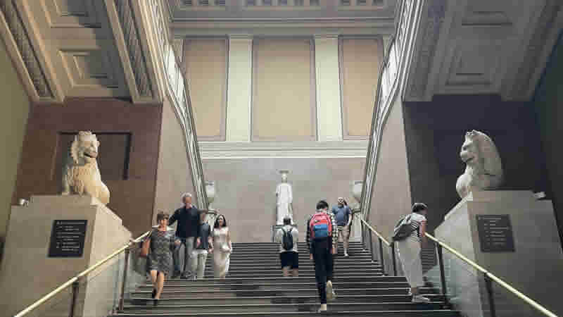 Türkiye, İngiltere’den Anadolu’ya ait eserlerin iadesini istedi