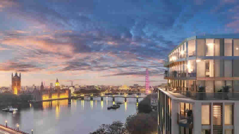 Ant Yapı, Londra’nın en prestijli ve ikonik kulesini dönüştürecek