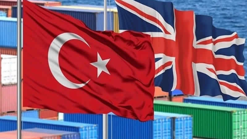 Türk ve İngiliz iş dünyasının temsilcileri Londra’da buluştu