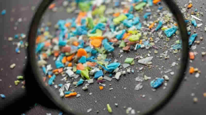 AB’den mikroplastik içeren birçok ürüne yasak