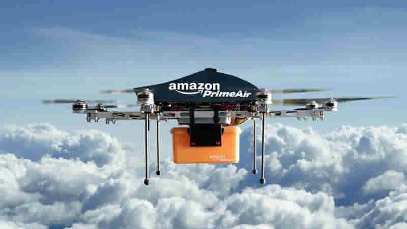 Amazon, İngiltere ve İtalya’da drone ile paket teslimatlarına başlıyor
