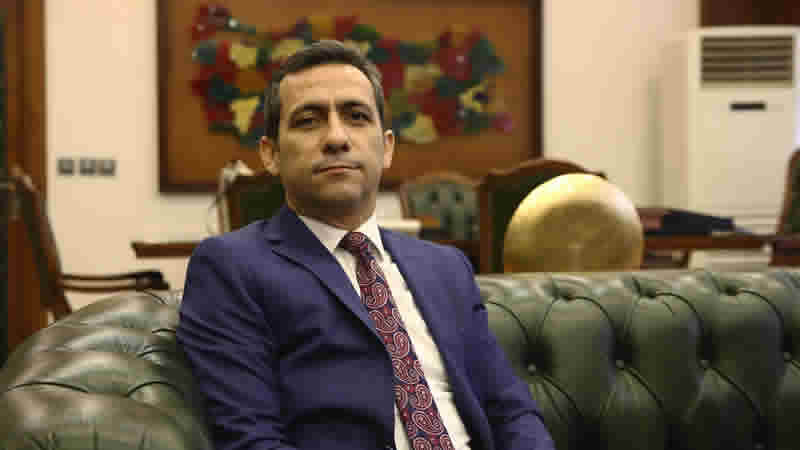 Ankara Cumhuriyet Başsavcısı seminer için Londra’ya geldi