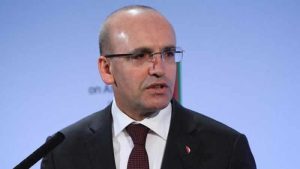 Bakan Şimşek: Londra’da dış kaynak sağlama çalışmalarımız sürüyor