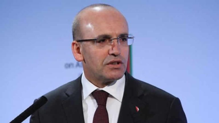 Bakan Şimşek: Londra’da dış kaynak sağlama çalışmalarımız sürüyor