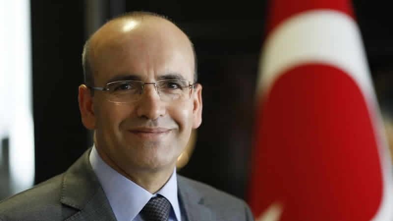 Bakan Şimşek Londra’da yatırımcılarla görüşecek