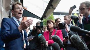 Belediye Başkanı Andy Street’ten Rishi Sunak’a “HS2’den vazgeçmeyin” çağrısı