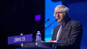 Eski İngiltere Başbakanı Johnson: “Dedem Ahmet Hamdi…”