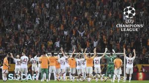 Galatasaray dev karşılaşma için Manchester’da