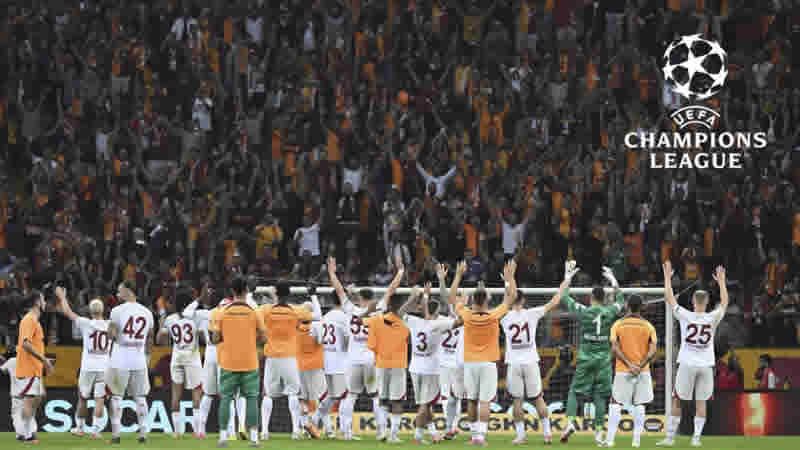 Galatasaray dev karşılaşma için Manchester’da