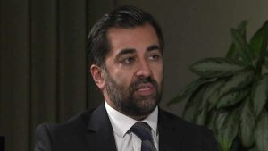 İskoçya Başbakanı Hamza Yusuf: “İsrail, Gazze’de fazla ileri gitti”