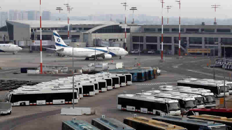 İngiliz diplomatların aileleri, İsrail’den tahliye edildi