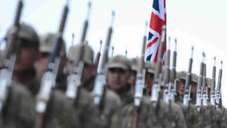 İngiliz kuvvetleri, NATO’nun talebi üzerine Kosova’da konuşlandırılacak