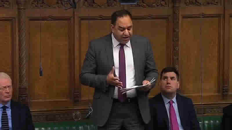 İngiliz vekil: Gazze’deki vahşeti kınamanız için daha kaç Filistinlinin katledilmesi gerekiyor?