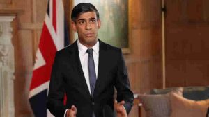 İngiltere Başbakanı Sunak, İsrail’e destek vermeye hazır