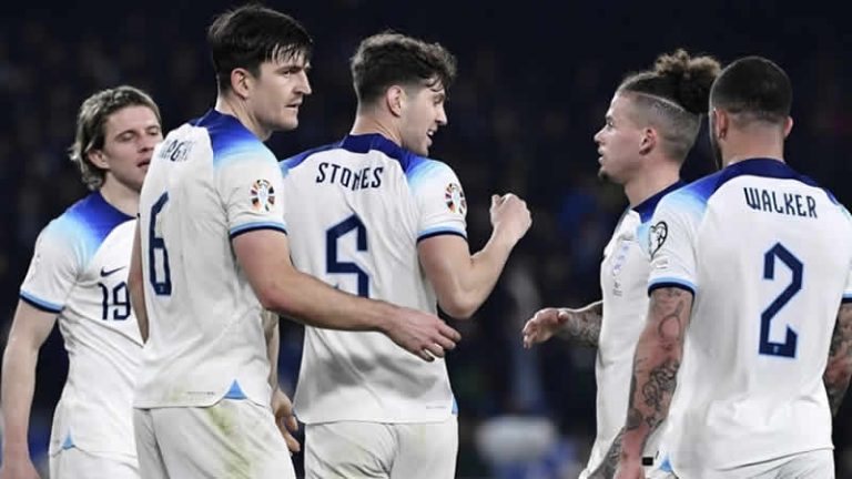 İngiltere, İtalya’yı devirerek EURO 2024 biletini aldı