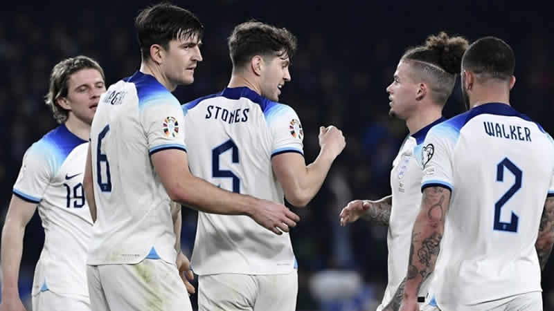 İngiltere, İtalya’yı devirerek EURO 2024 biletini aldı