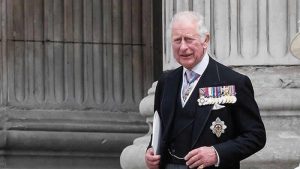 İngiltere Kralı Charles’tan Cumhuriyet’in 100’üncü yılına mesaj