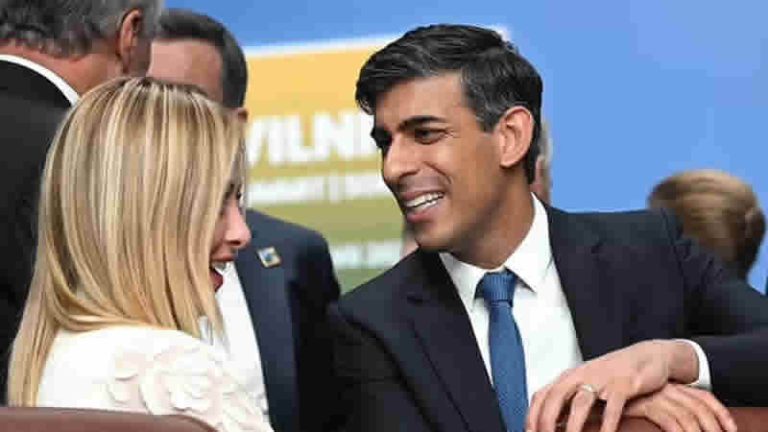 İngiltere ve İtalya’dan ortak ‘kayıt dışı göç’ çağrısı