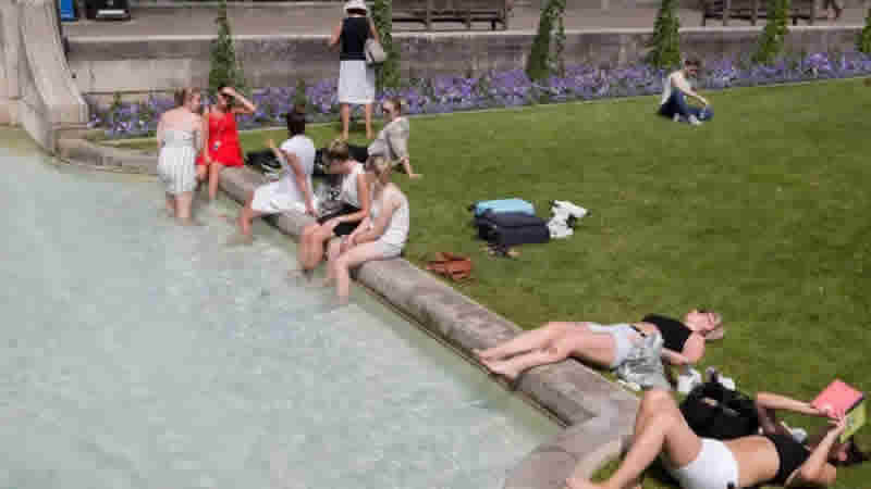 İngiltere’de “1884’ten bu yana en sıcak eylül ayı” yaşandı