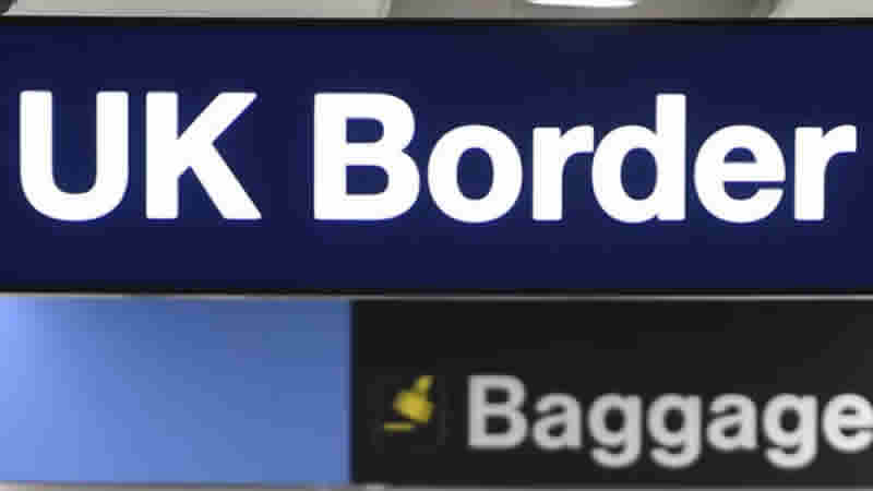 İngiltere’deki net göçün Brexit öncesi seviyelere düşmesi bekleniyor