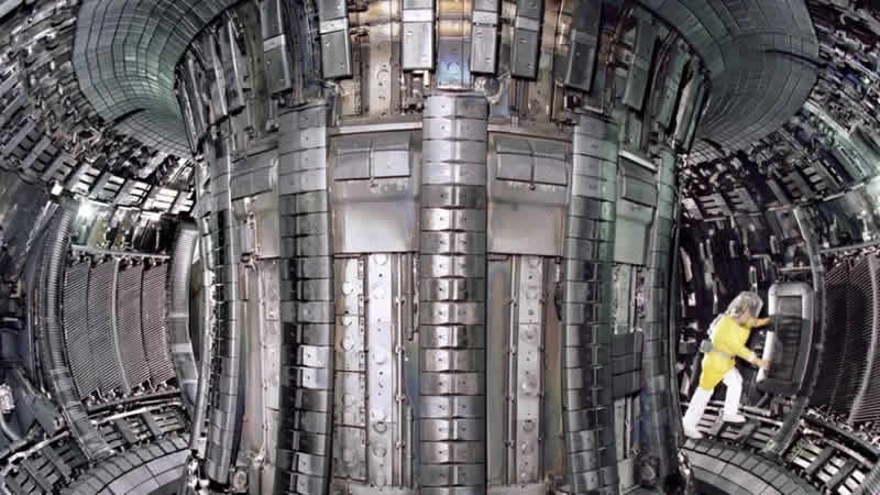 İngiltere’nin nükleer füzyon tesisi 40 yıl sonra deneyleri sonlandırıyor