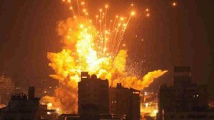 İnsan Hakları İzleme Örgütü: İsrail fosfor bombası kullandı