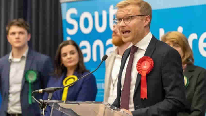 İskoçya’daki ara seçimlerde İşçi Partisi, SNP’yi mağlup etti