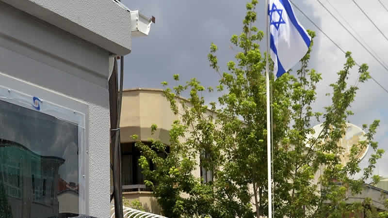 İsrailli diplomatların 19 Ekim itibarıyla Türkiye’den ayrıldıkları bildirildi